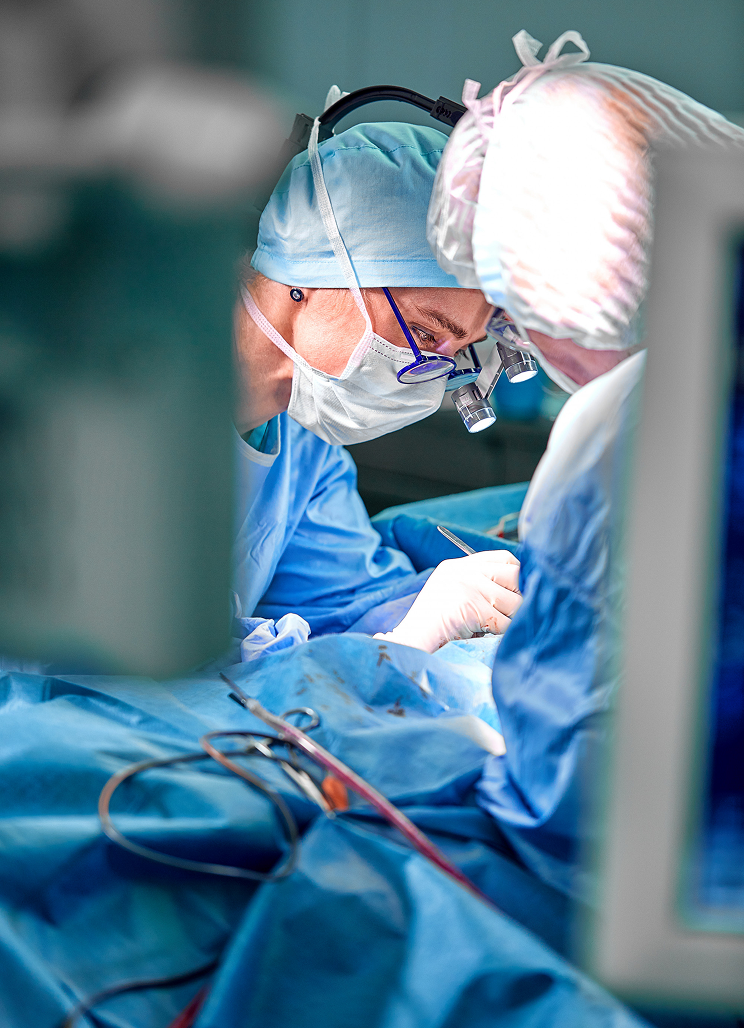 Neurovascular Surgery